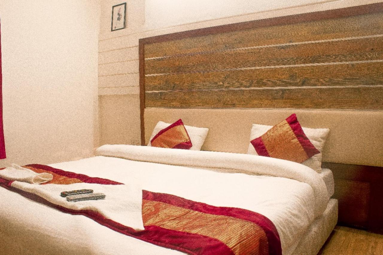 Ddr Hotel Residency Gurgaon Exterior foto