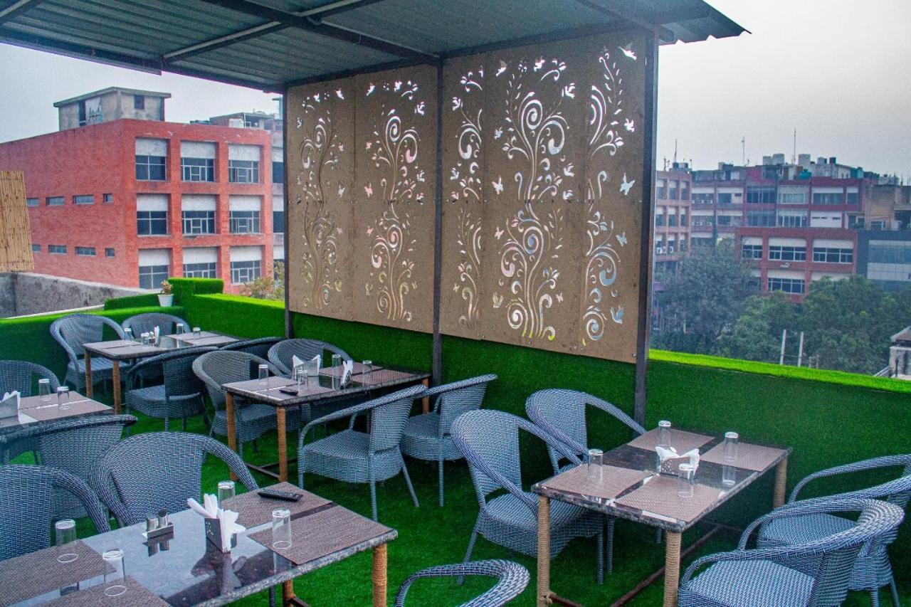 Ddr Hotel Residency Gurgaon Exterior foto